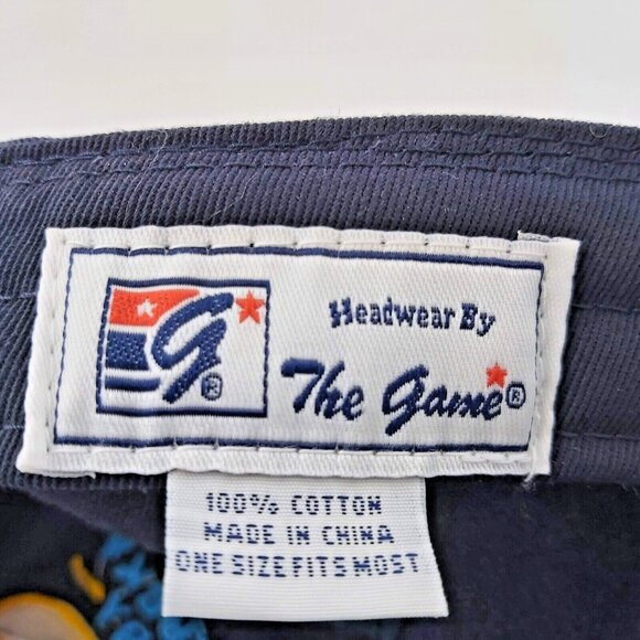 Kentucky Derby 139 Churchill Downs Cap The Game May 4 2013 NWT Official Licensed - Picture 6 of 9